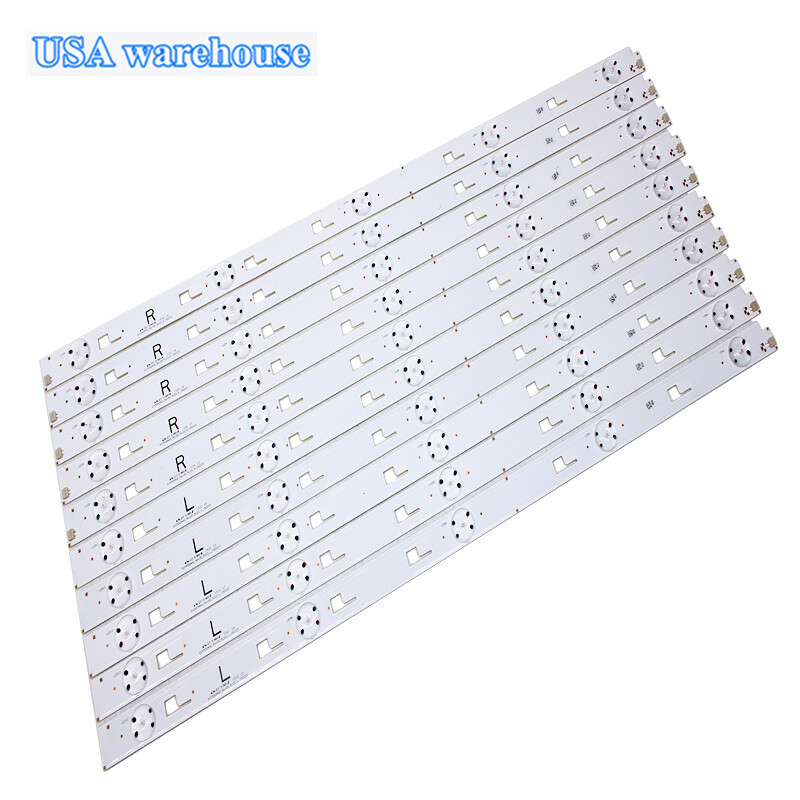 Led backlight strips For Sony XBR-55X810C KD-55X8000C SVY550AH0_Rev00_5LED