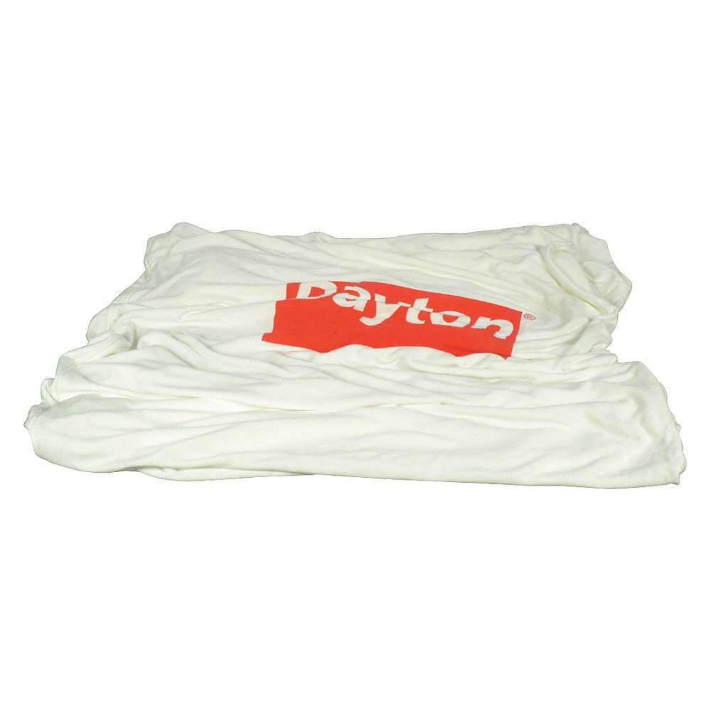 DAYTON HV2377200G Filter Bag, 18.7 cu. Ft 26DE09