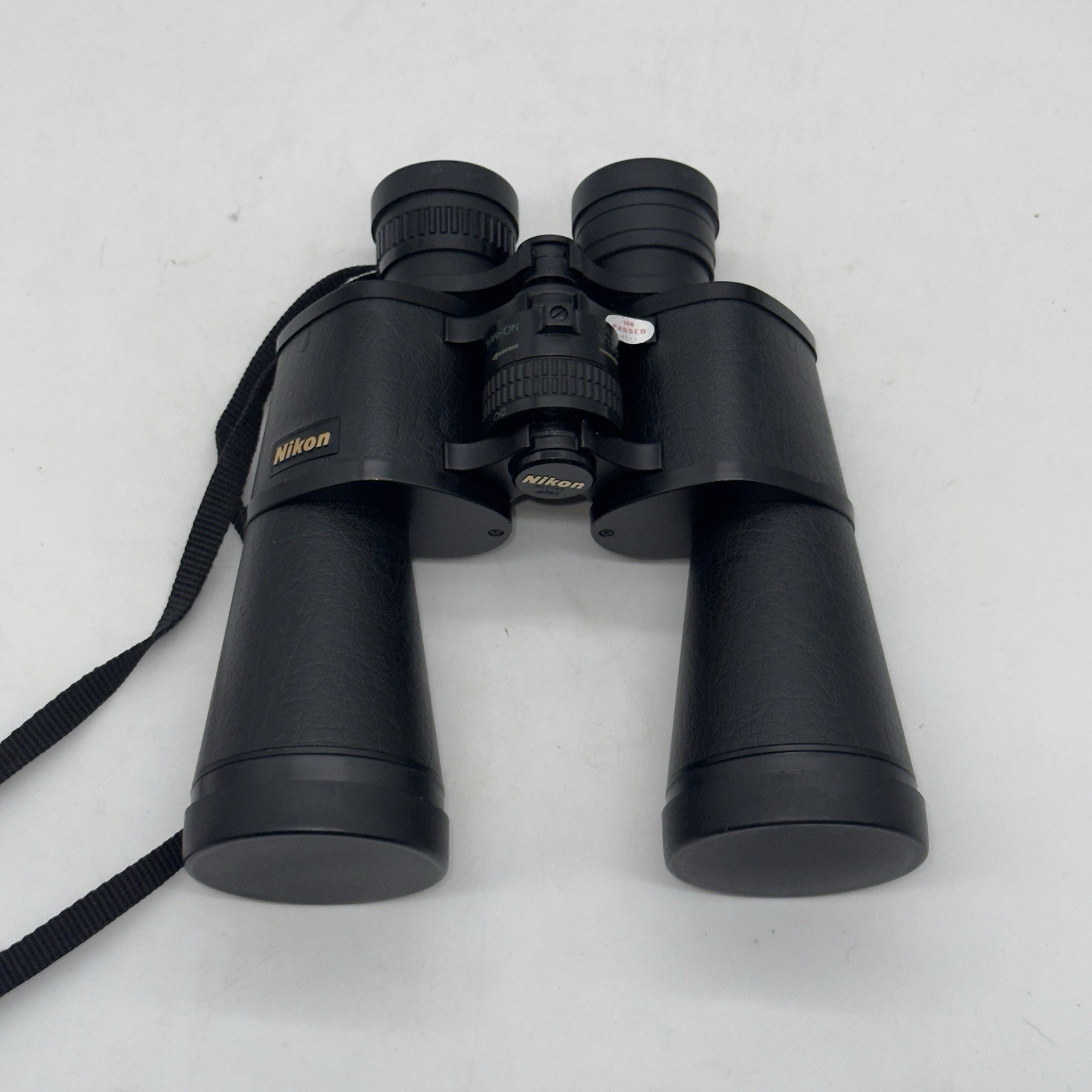 Nikon 7x50 Binoculars 802532 Stay Focus 6.2 Degree Field, Bundled With Soft Case
