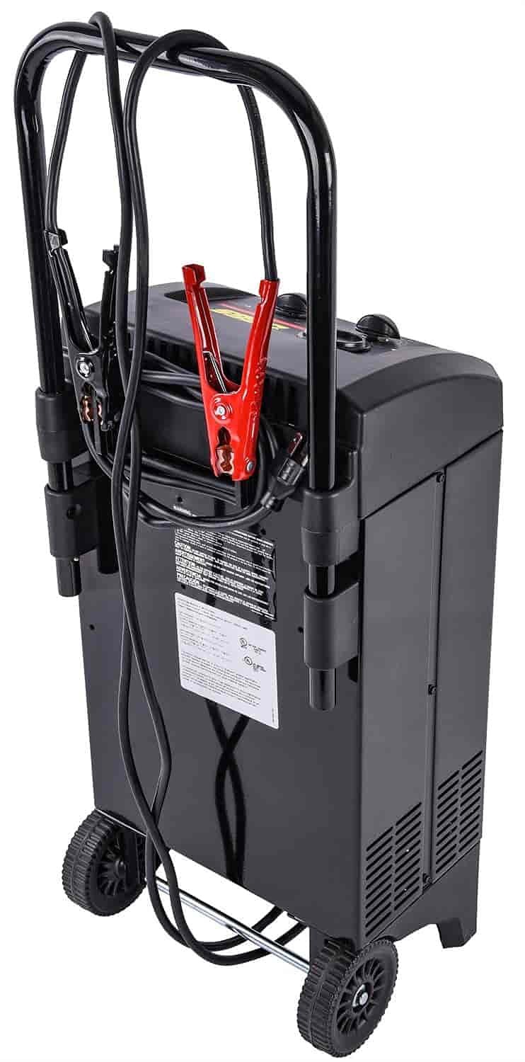 JEGS 81994 Battery Charger and Engine Starter [6 & 12-Volt, 200 Amp]