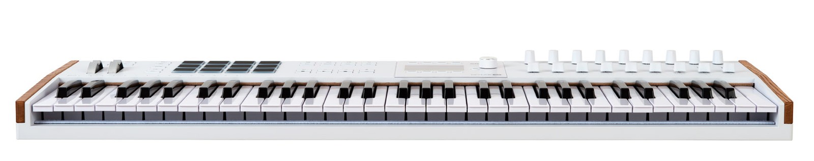 Arturia KEYLAB 61-Key Mk3 Black USB Midi Keyboard Controller+Abletone Live Lite