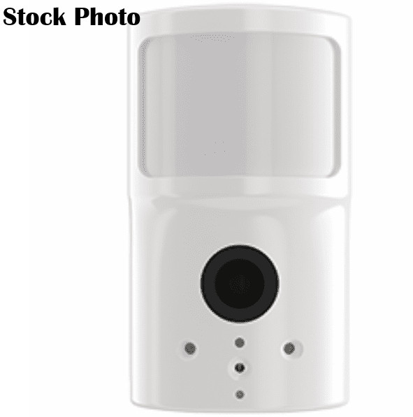 Tyco DSC IS-220 Wireless PIR with Integrated Camera  FAST FREE SHIPPING c