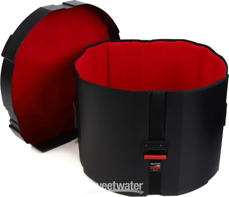 Gator Grooves Bass Drum Case - 24 x 16 inch