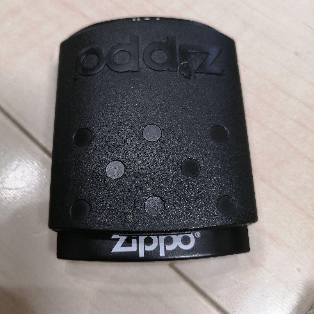 Zippo lighter with Guam logo