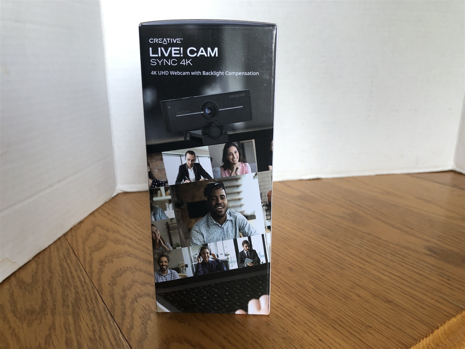 CREATIVE LIVE! CAM SYNC 4K