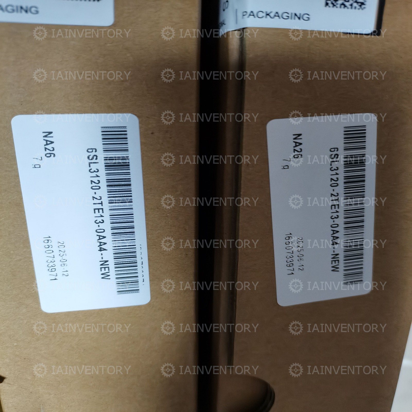 REAL US STOCK Original New 6SL3120-2TE13-0AA4 Siemens Fast Delivery
