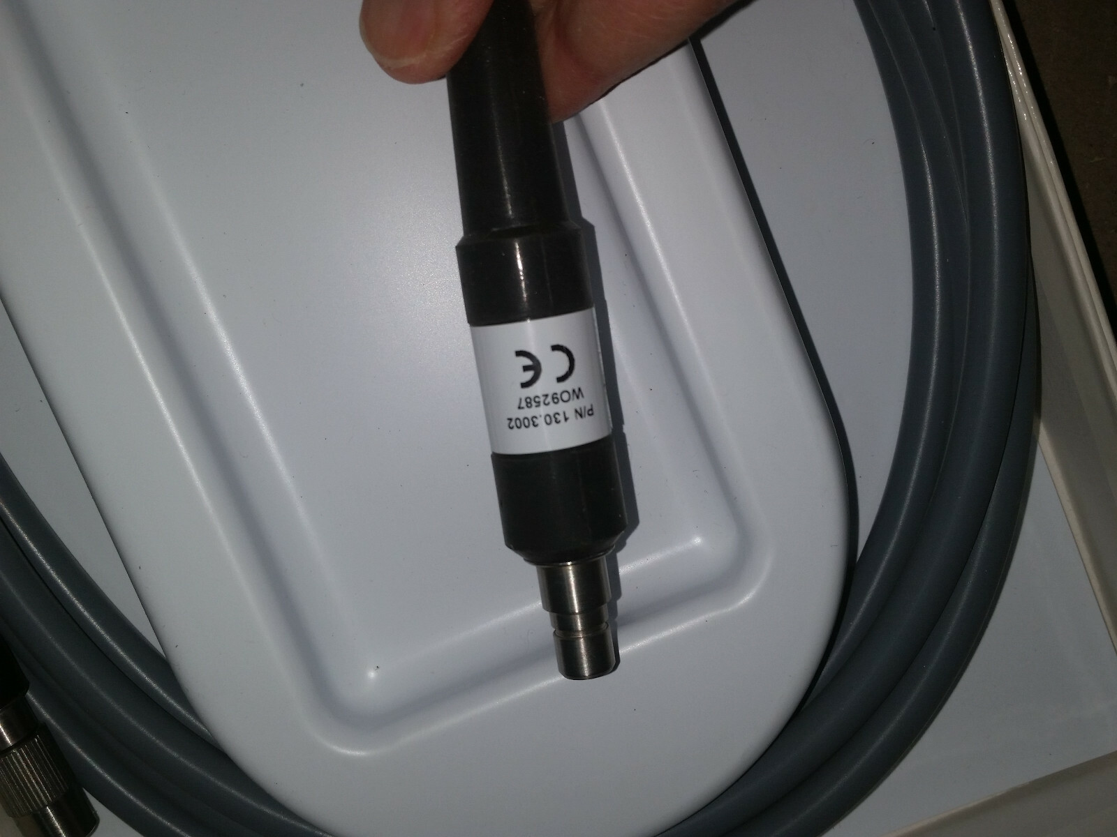 D&D Video Specialties Light Source Cable Light Guide Surgery WO92587 130.3003