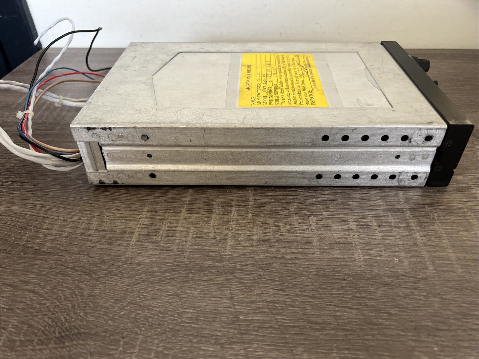 Trimble GPS 2000 Approach P/N: 81438-00-0232