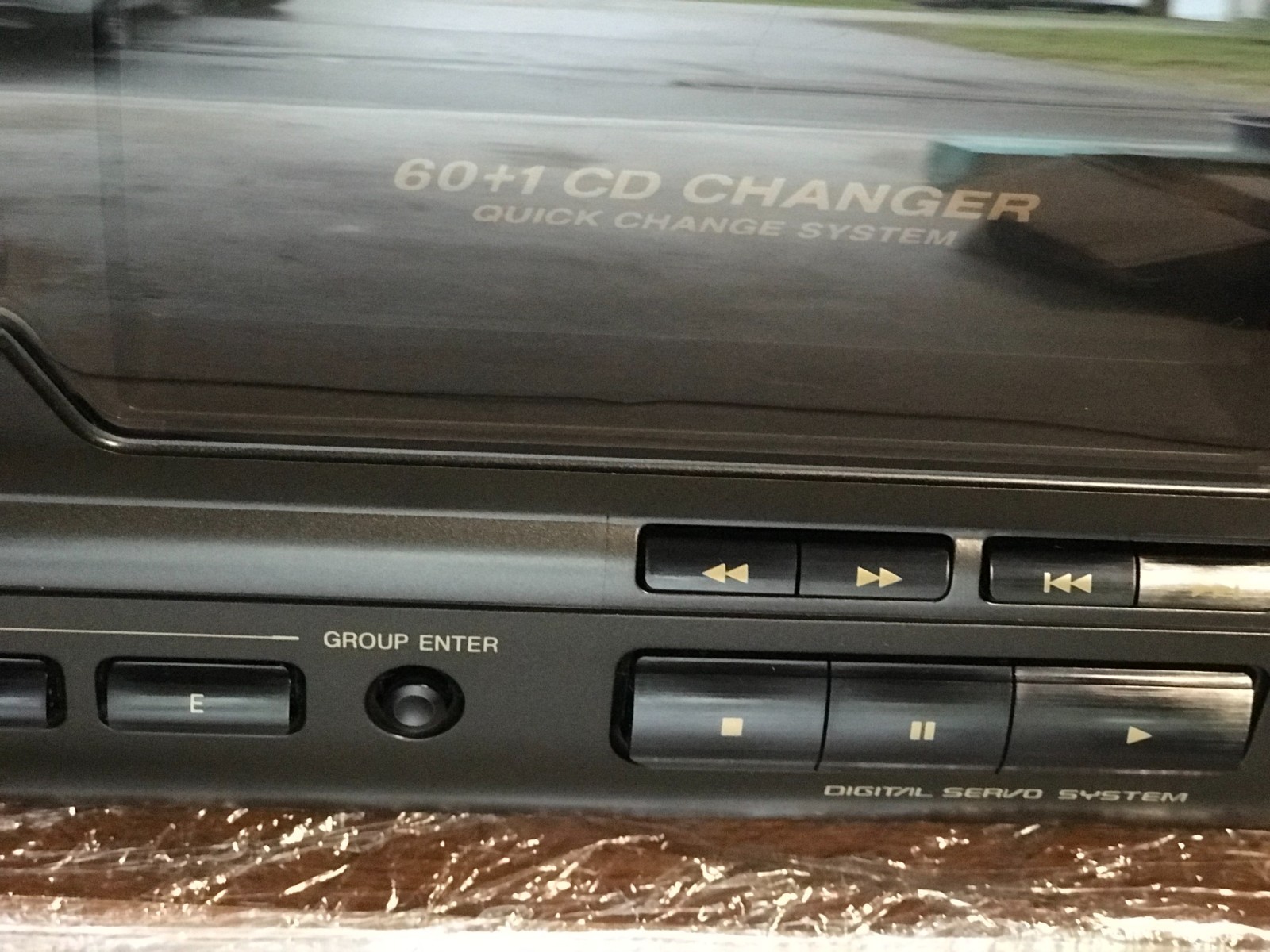 Technics 1990s BEST RACK SYSTEM with REMOTE ( FROM FIRST OWNER-MADE IN JAPAN)