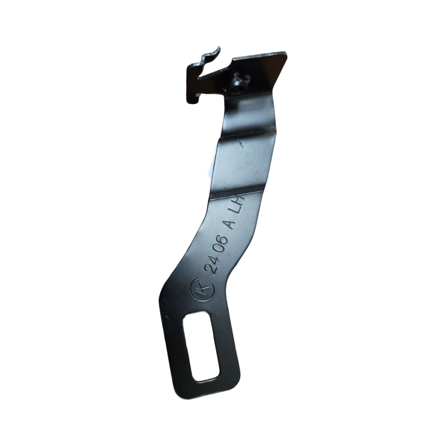 FO1225300 New Replacement Driver Side Lower Radiator Support Bracket