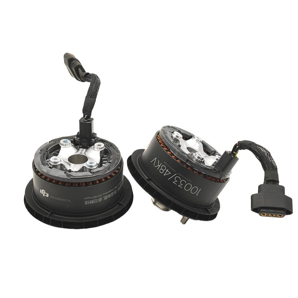 DJI Agras T50 10033/48KV Prop Motor - Genuine OEM Agriculture Drone Accessory