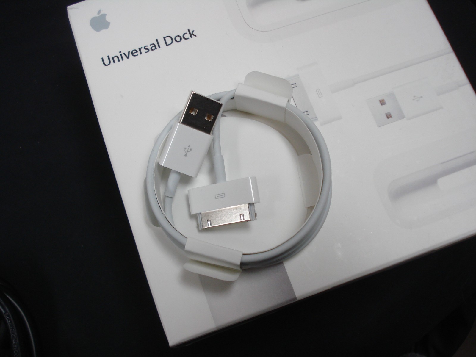 NEW OEM USB Charging Cable for iPod Classic 5th/6th/7th Gen 80gb/120gb/160gb