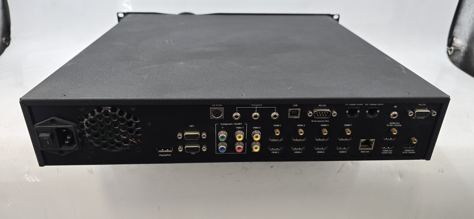 Runco DR-300 Video Processor Scaler DR300 - TESTED - GC-7536