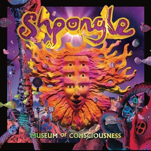 Shpongle - Museum Of Consciousness [New Vinyl LP]