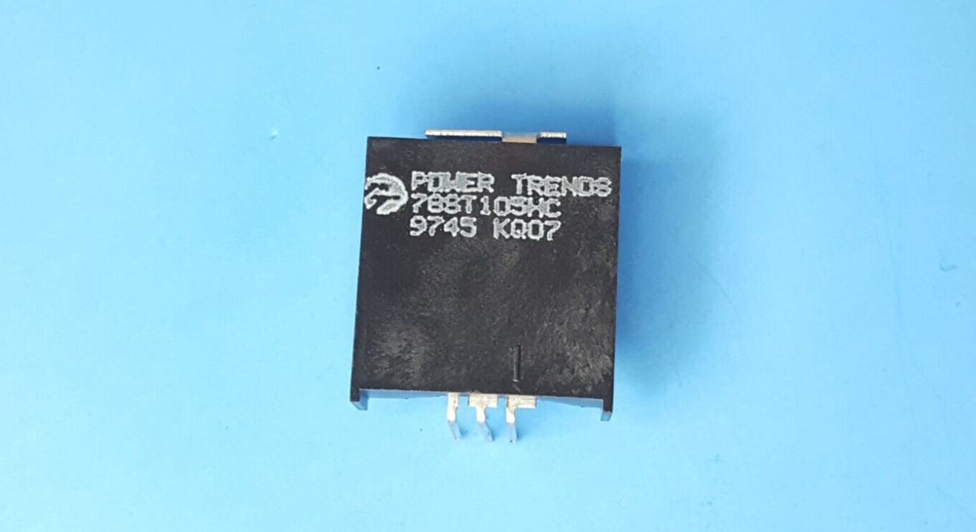 ( 1 PIECE) Non-Isolated PoL Module DC DC Converter, 788T105HC, POWER TRENDS