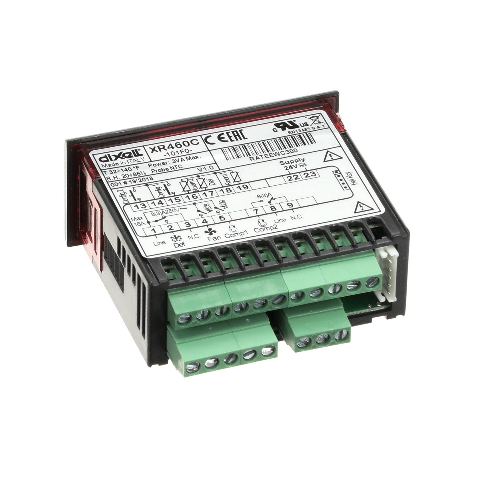 Carter Hoffmann Xr460C 24V Controller 18616-0055 - Genuine OEM Replacement Part
