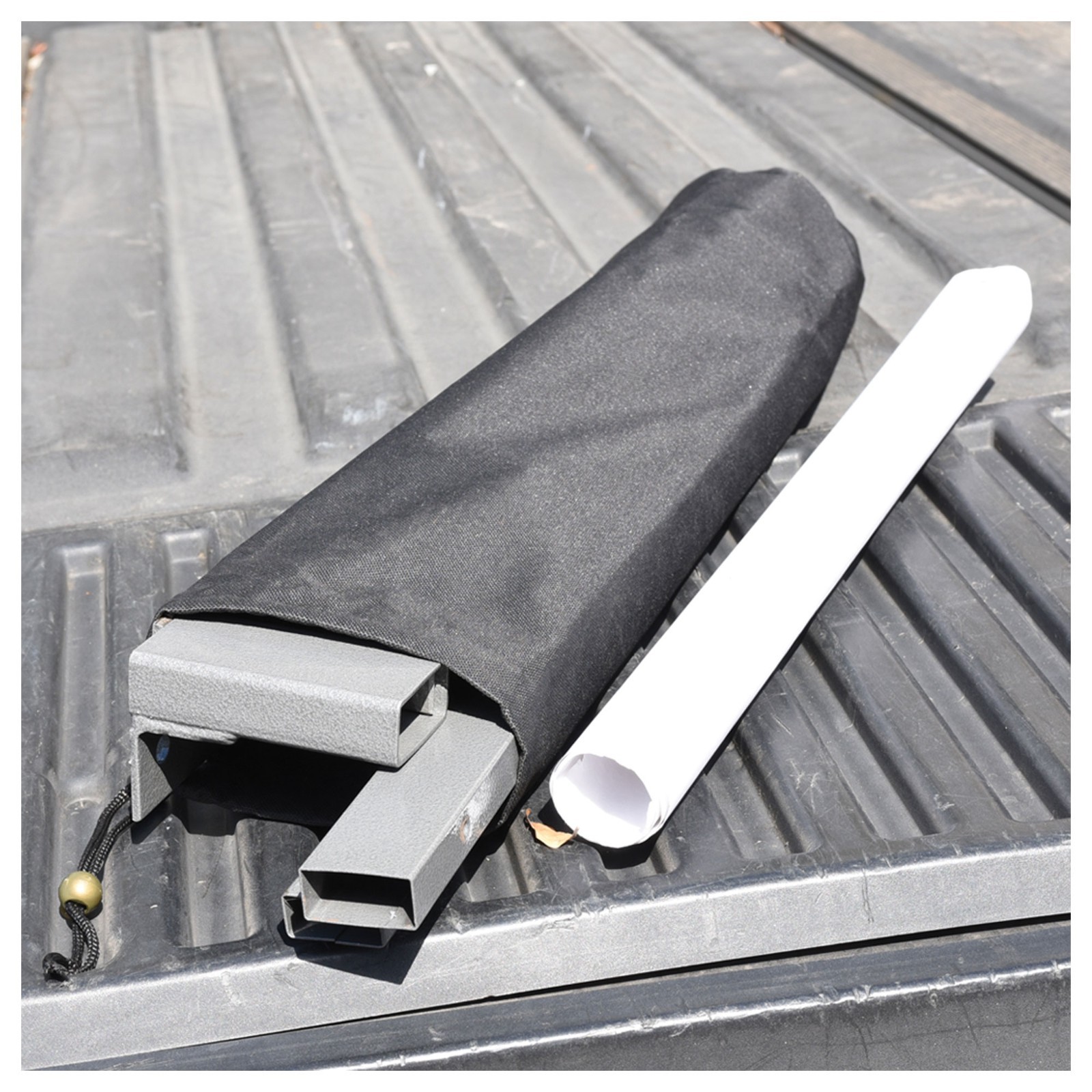 GPS Metal Target Stand Kit (24")- Gray