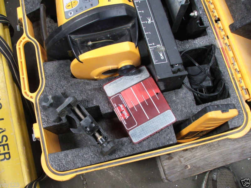 Spectra Precision Laser Level Model 1470