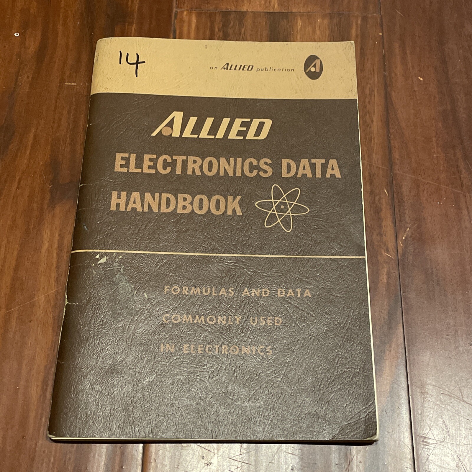 ALLIED Electronics Data Handbook