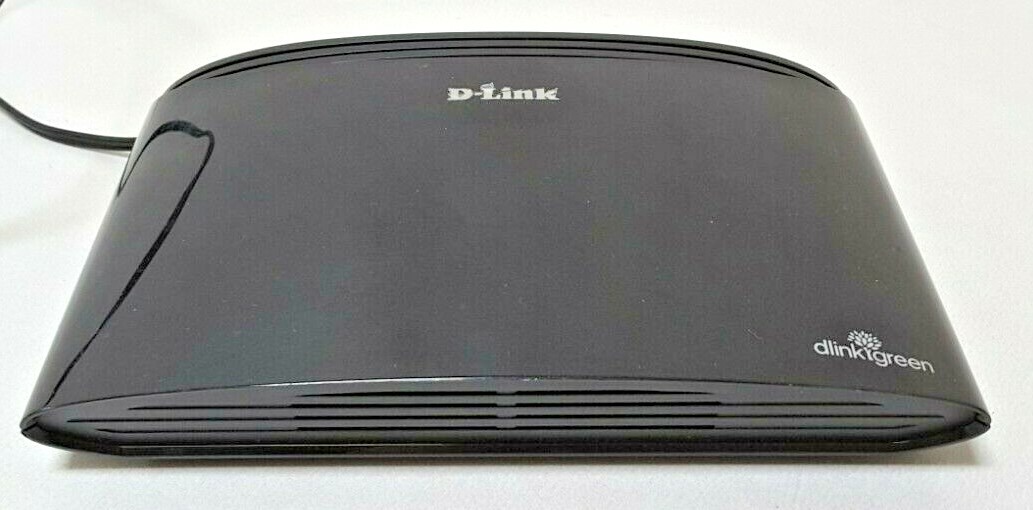D-Link Gigabit Ethernet Switch, 5-Port, Plug & Play, DGS-1005G, Tested Working