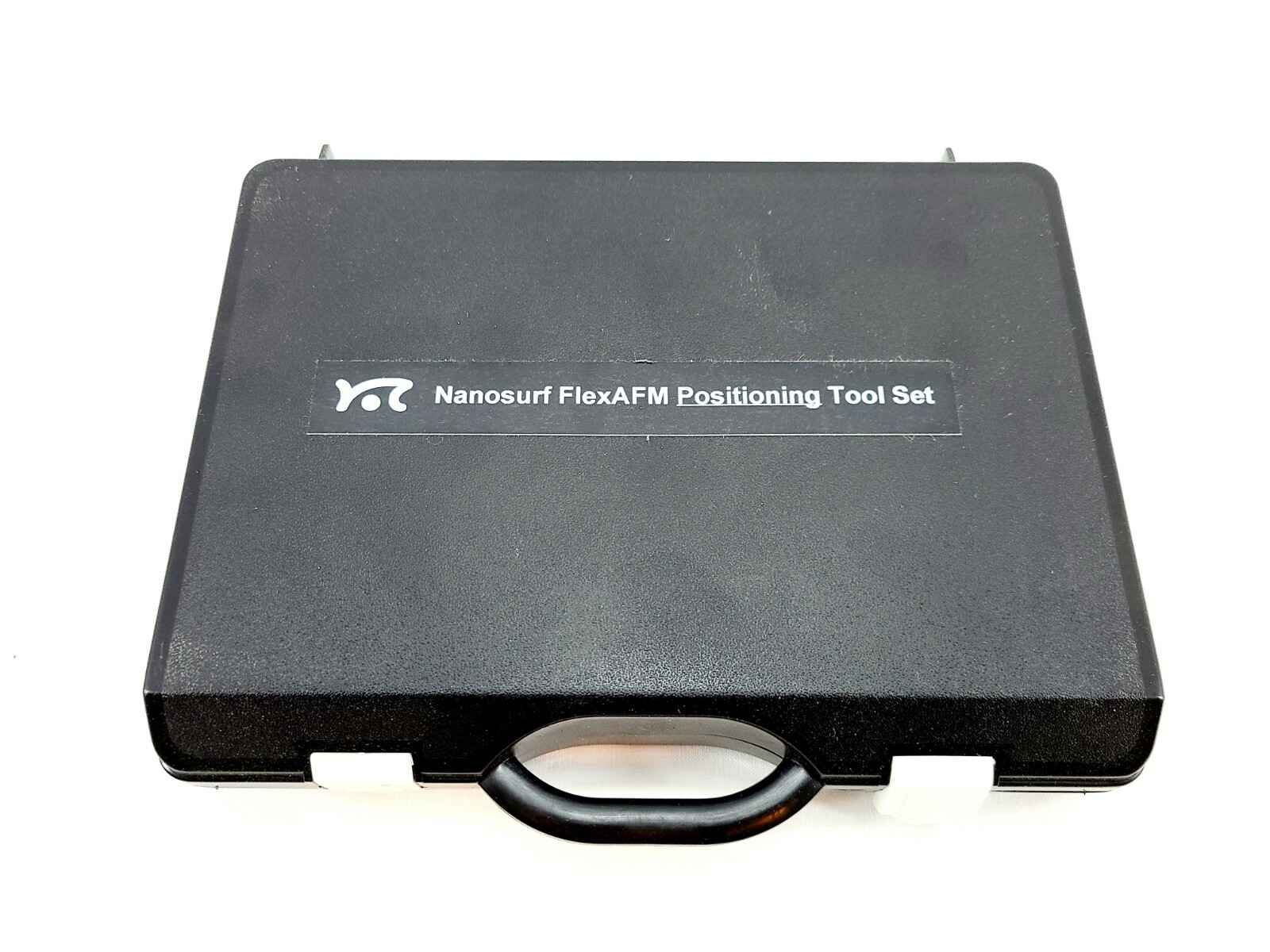 NANOSURF FlexAFM Positioning tool Set AFM Calibration AA1