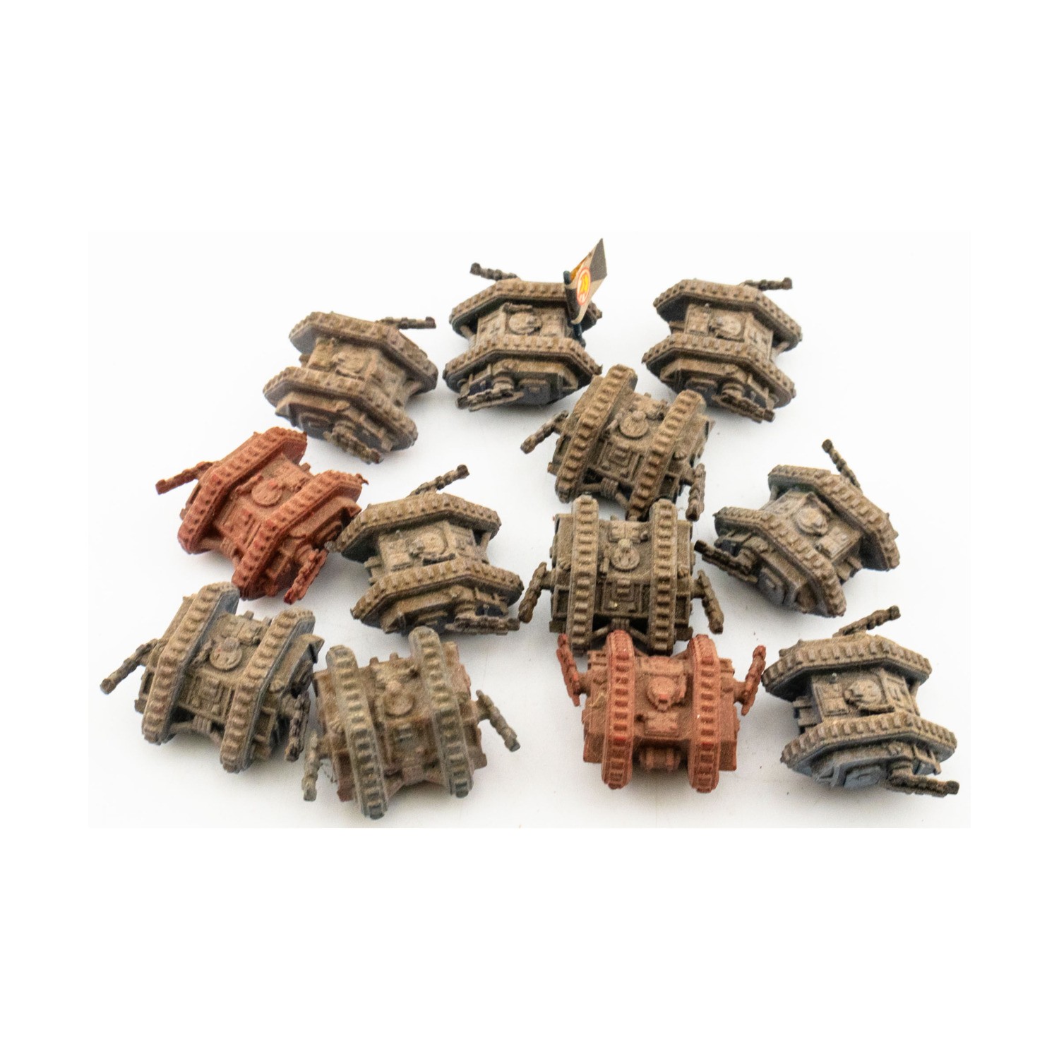 Epic 40k Space Marines Plastic Land Raider Collection #73 NM