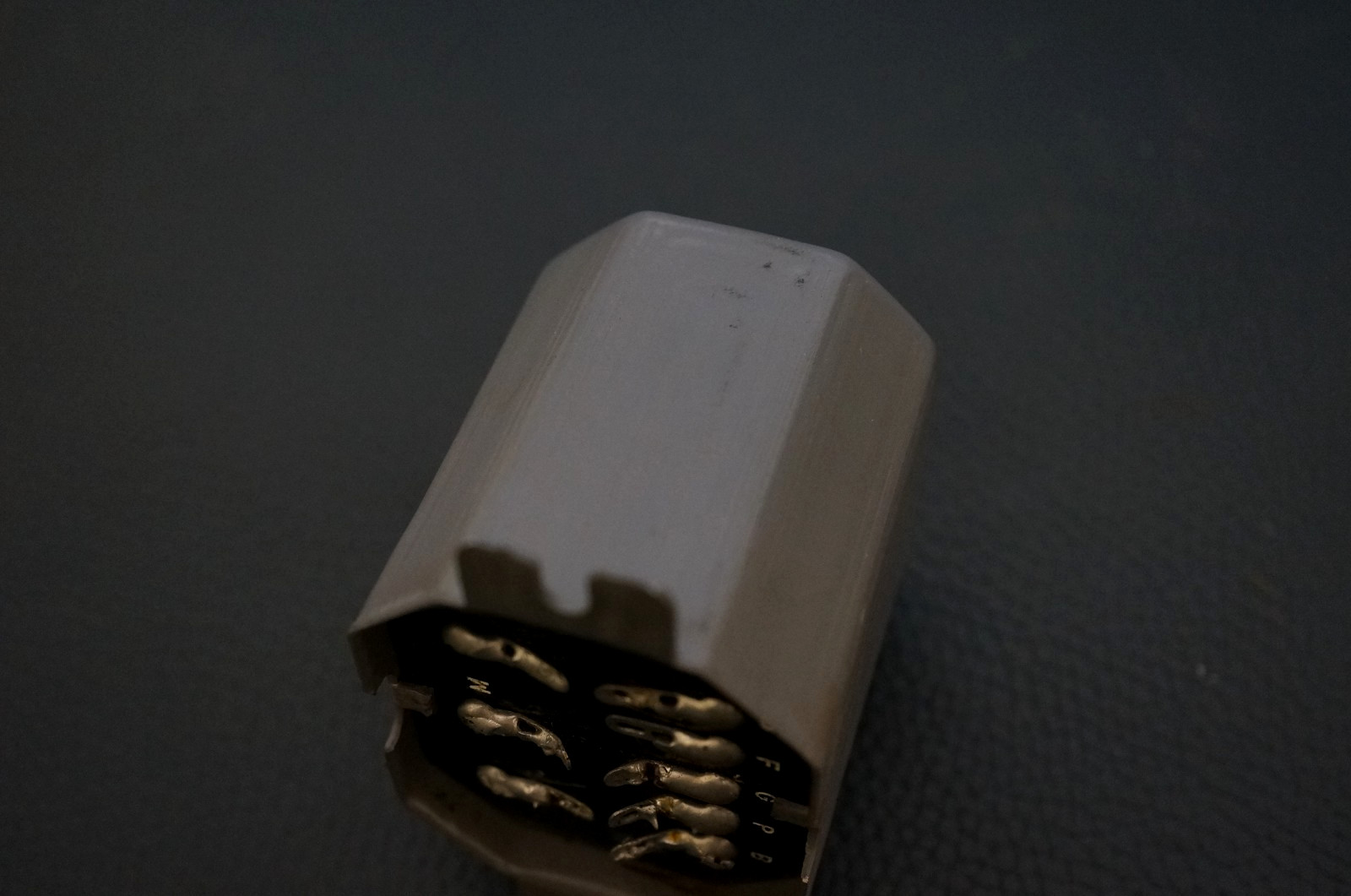 1 - UTC S7 PLATE GRID AUDIO TRANSFORMER