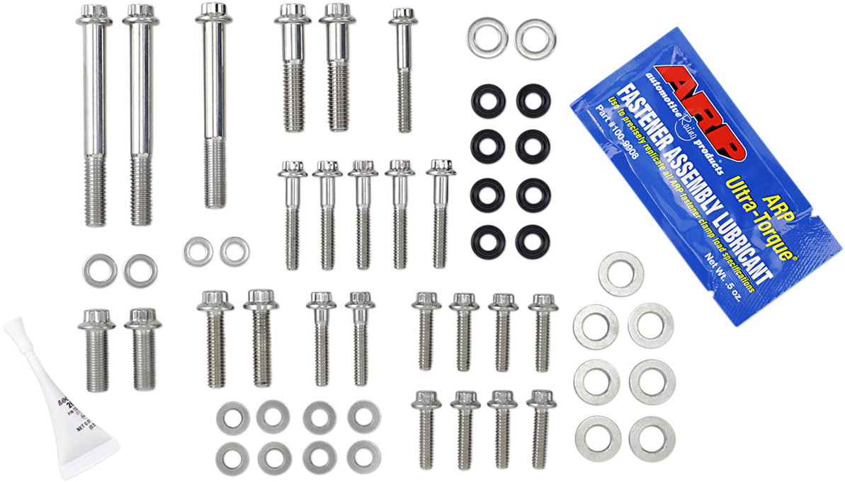 FEULING PARTS 3069 12-Point External Engine Fastener Kit FXSTSB Bad Boy