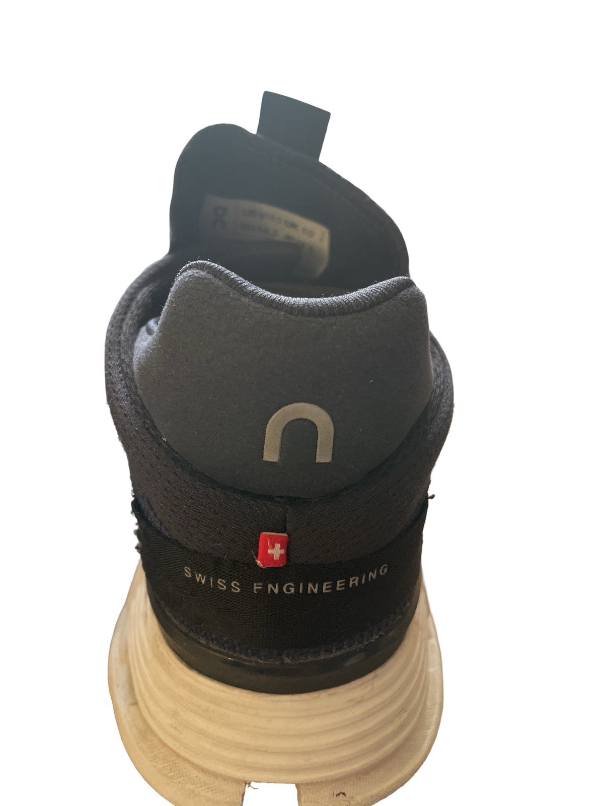 On Cloud Men's Running Shoes Navy Blue Size 10.5