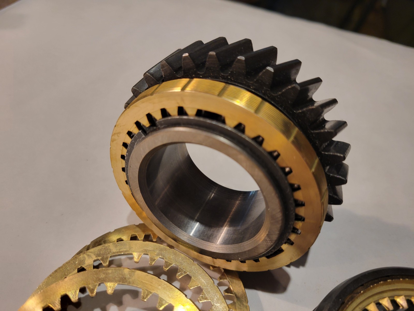 Saab synchronizer ring C900 5 Speed Manual 1984-1990 | 8719924