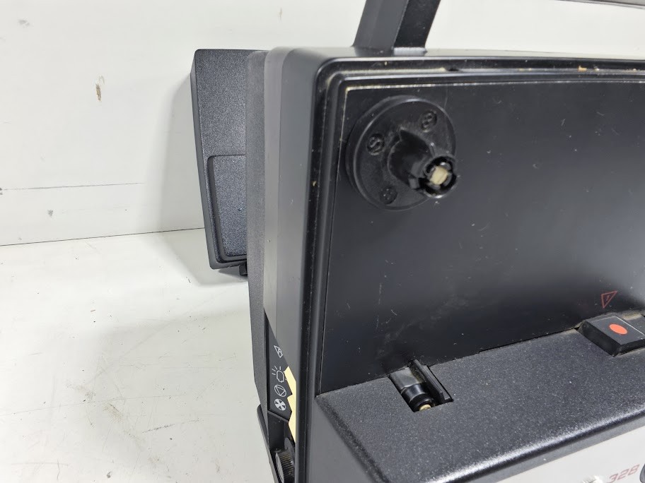 Bell & Howell 328 Projector - Untested, For Parts or Repair