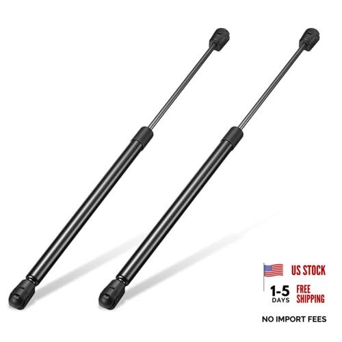 C16-06867 17 inch 60Lb/267N Gas Struts Shock 17" 60lb Gas Spring SY07447-002