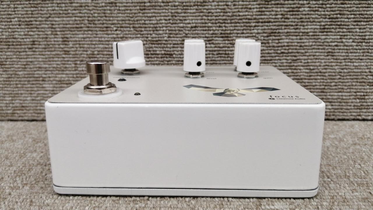 LIMETONE AUDIO / FOCUS (260515)