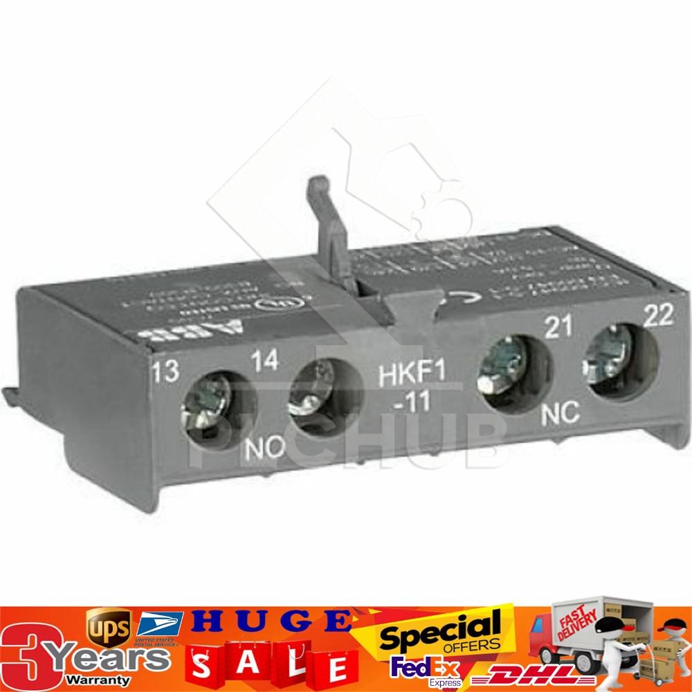 HKF1-11 ABB 1 Pieces/box Brand New Manual Motor Starter with Box US Free TAX