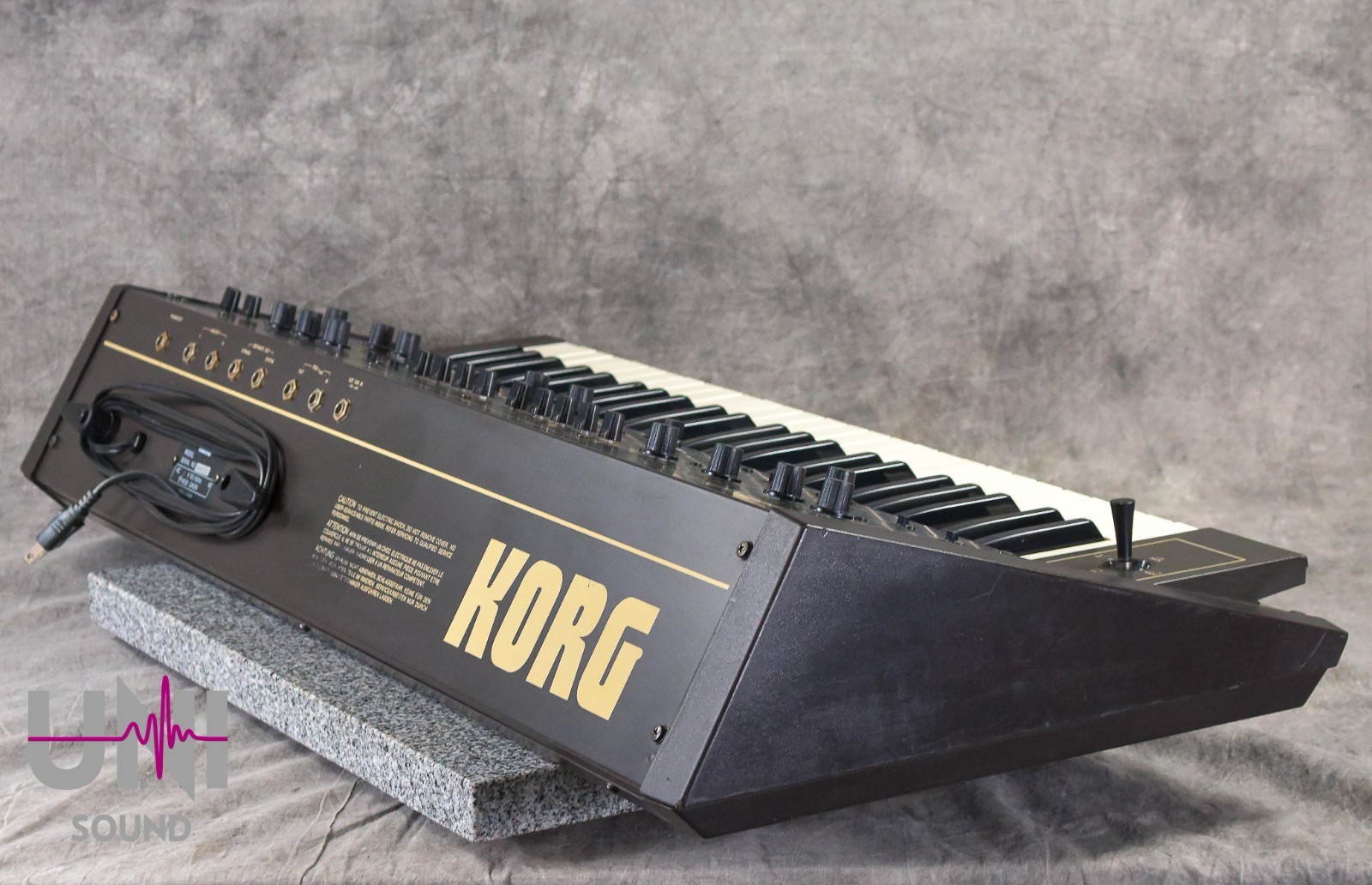 KORG Delta DL-50 Analog Strings Synthesizer in Very Good Condition