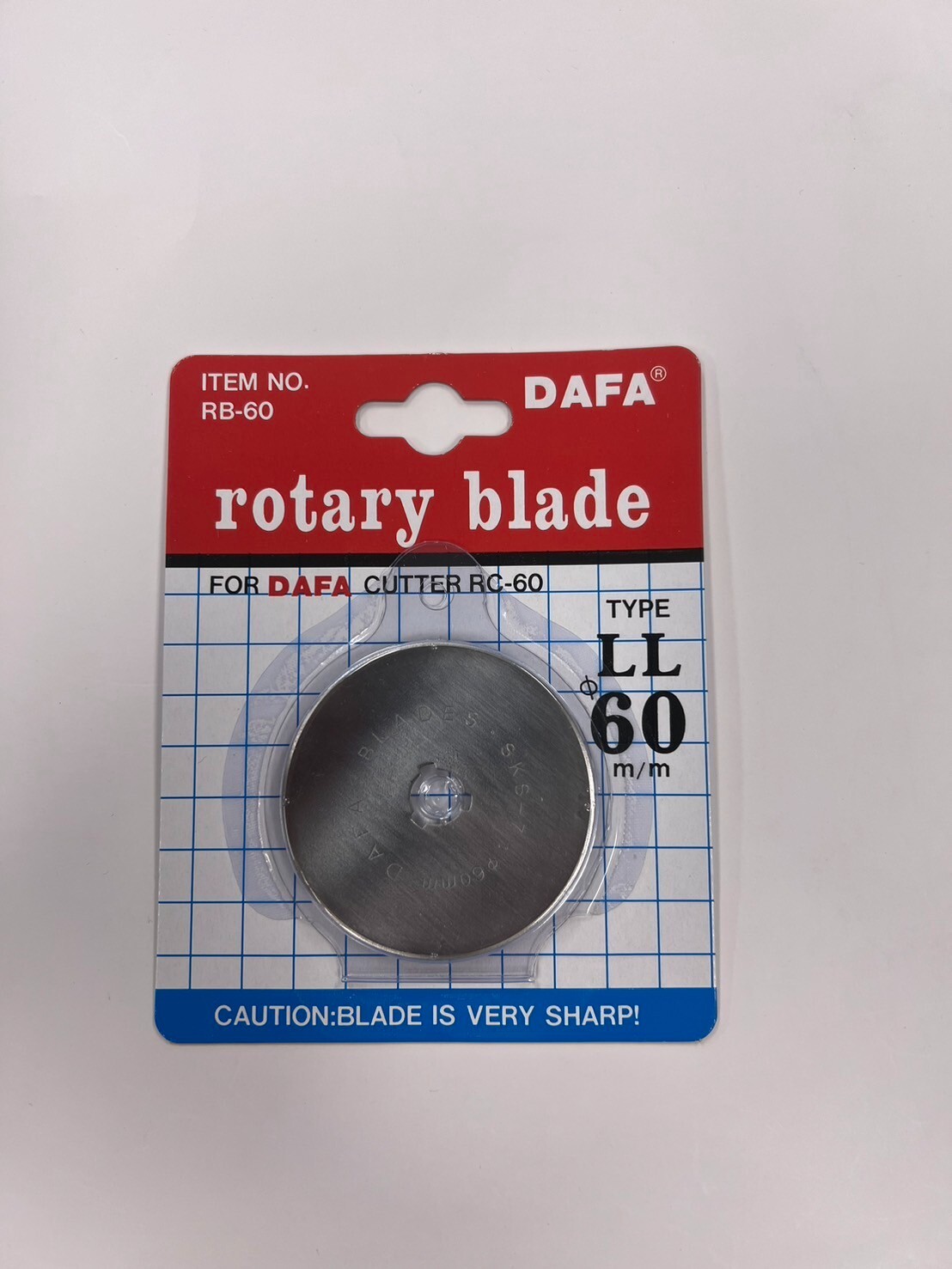 Dafa  Blades 60mm - fits All 60mm Cutter