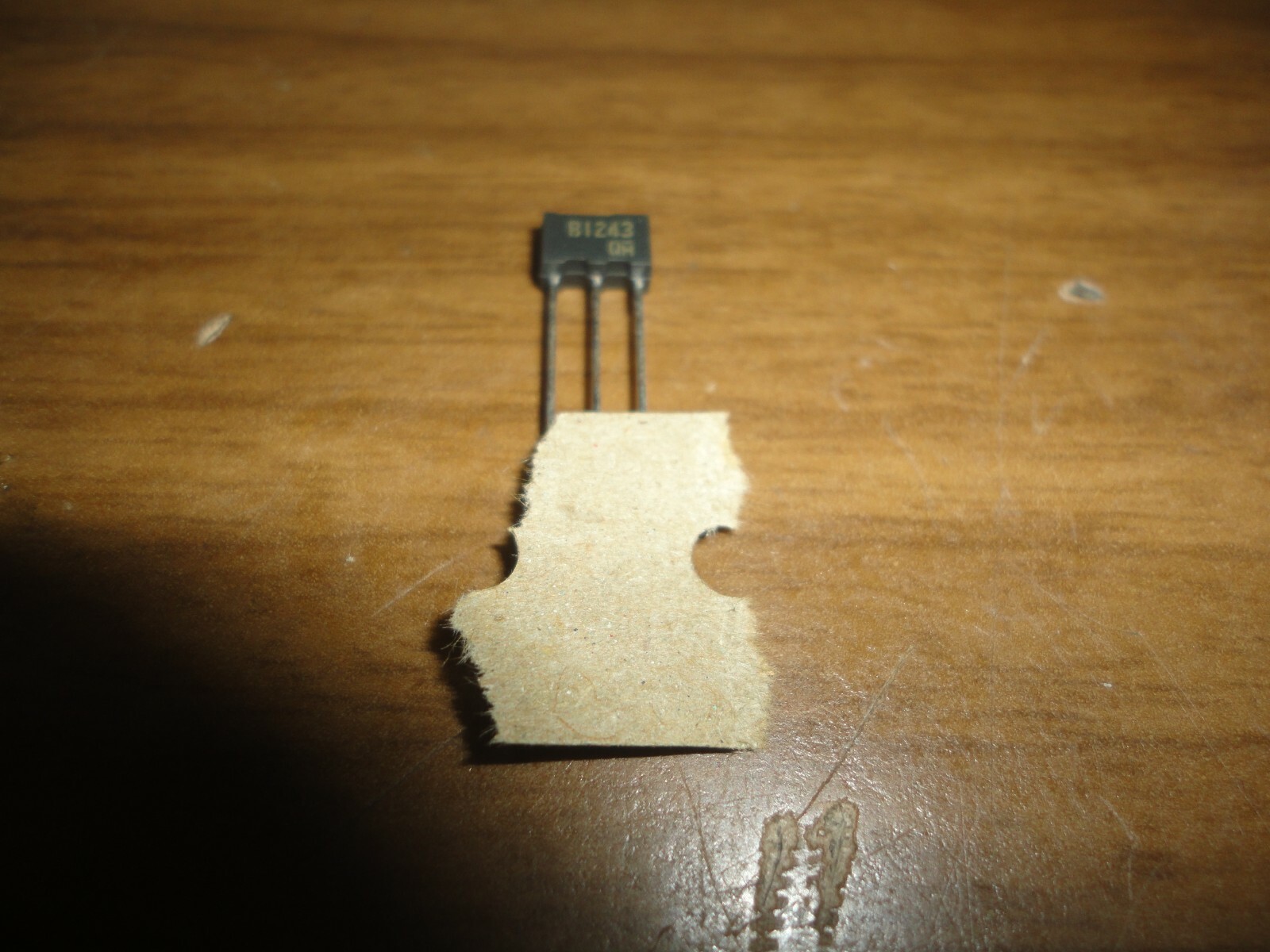 PANASONIC TRANSISTOR 2SB1243 USED IN VARIOUS APPLICATIONS
