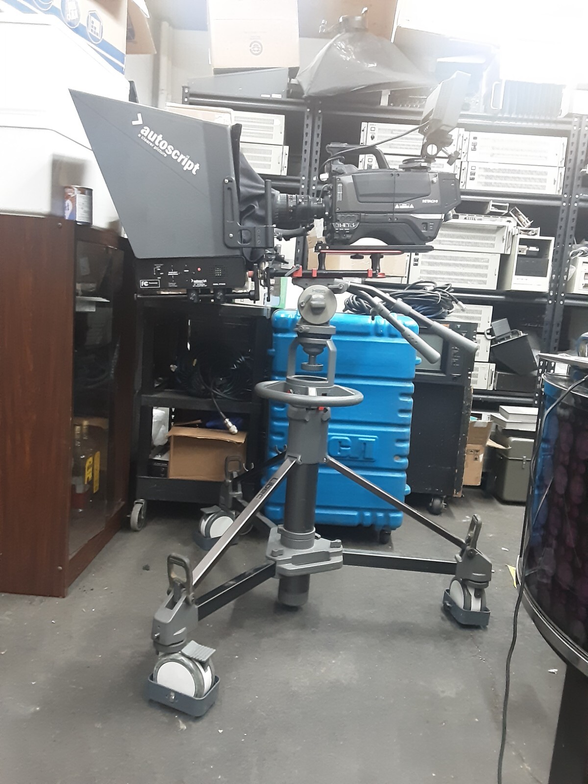 AUTOSCRIPT TFT12HB