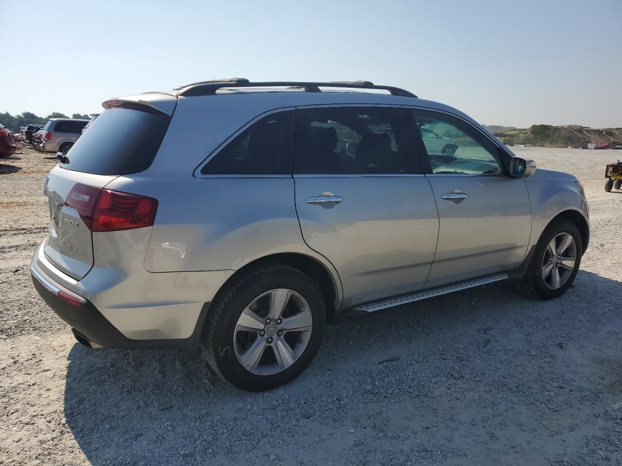 MDX 2013 Glove Box 4749511