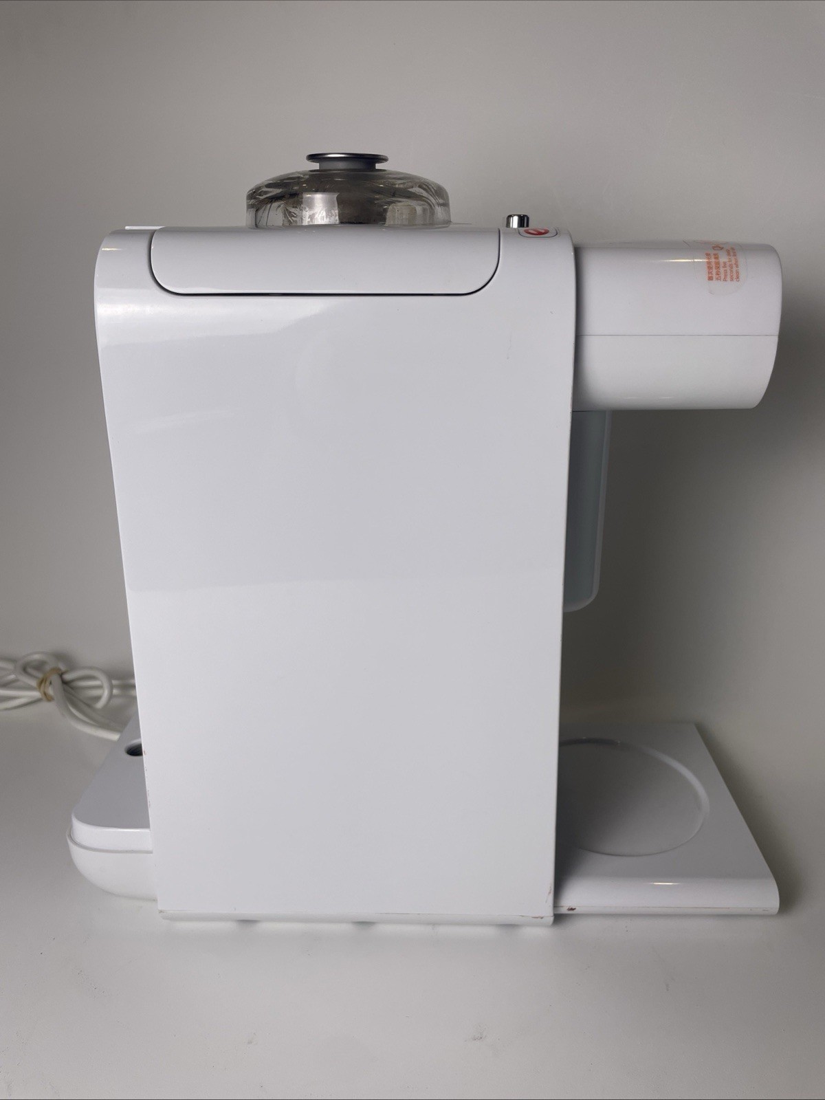 JOYOUNG DJ10U-K61 Multi-Function Automatic Soy Milk Maker Used Incomplete