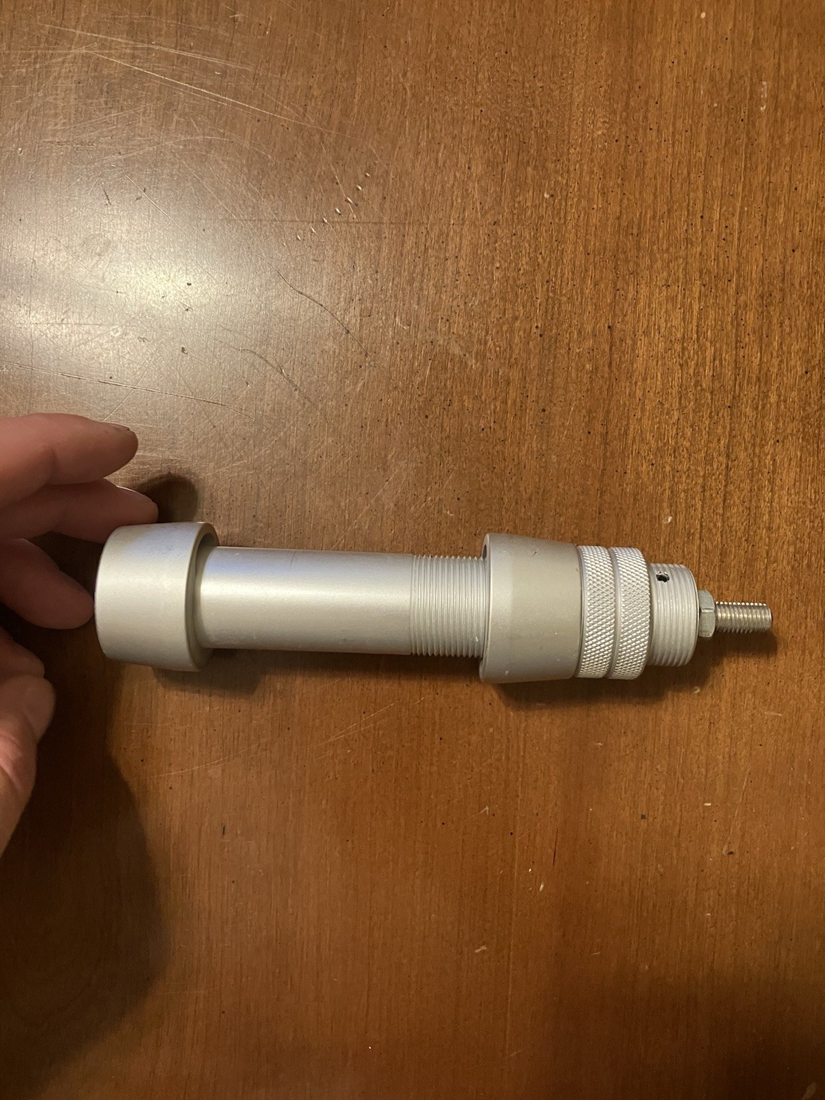 Bow fishing Stabilizer/reel Mount