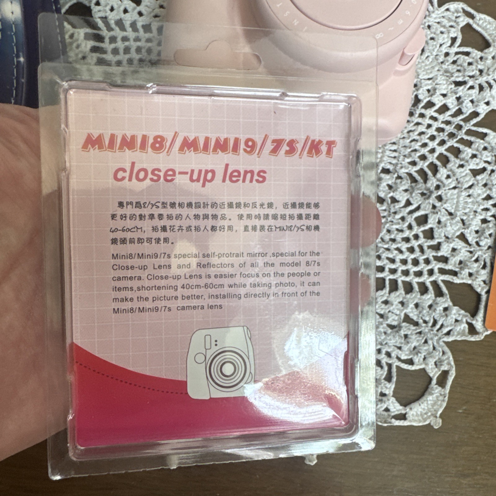 Fujifilm instax mini 9 Instant Camera | TESTED
