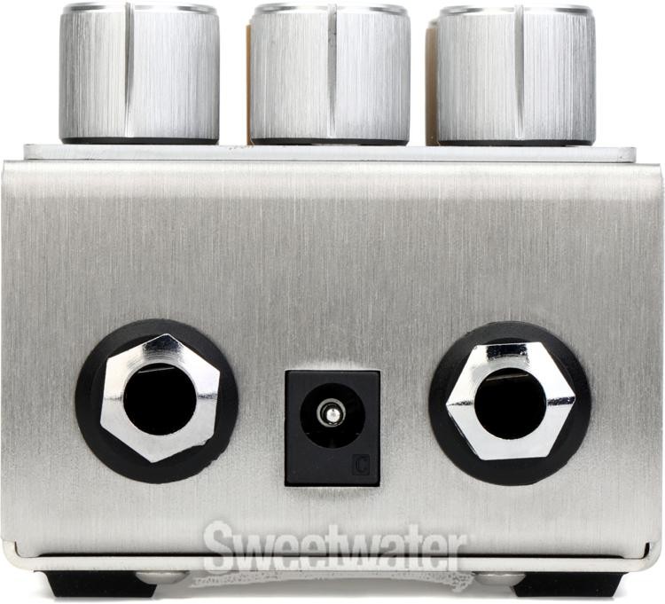 Origin Effects Cali76 Stacked Compressor Pedal - Silver