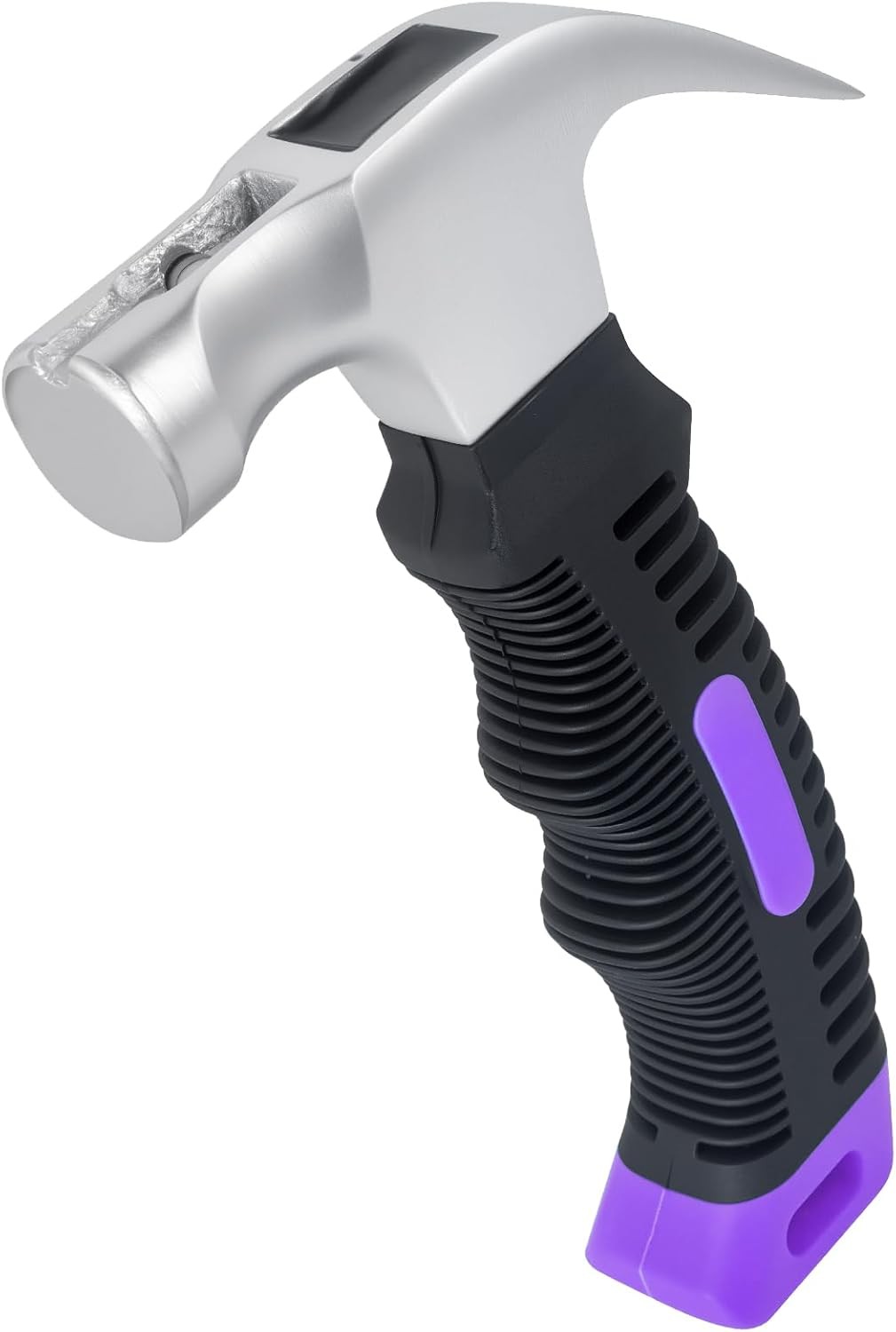 Small Claw Hammer - Mini Hammer for Women&Kids, Camping Hammer, Stubby Tack Hamm
