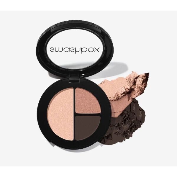 Smashbox Photo Edit Eye Shadow Trio Double Tap- RARE
