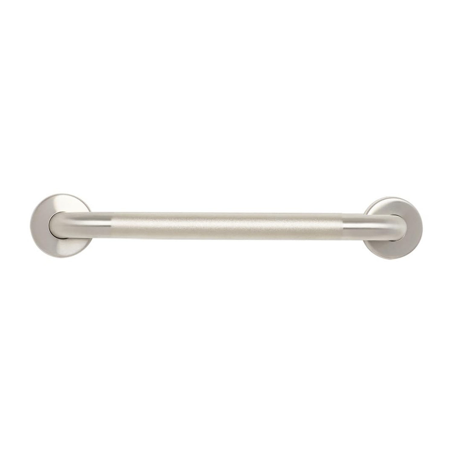 Seachrome 18" Wall Mount Grab Bar, 1 ¼" Diameter, Concealed Flanges, ADA Co