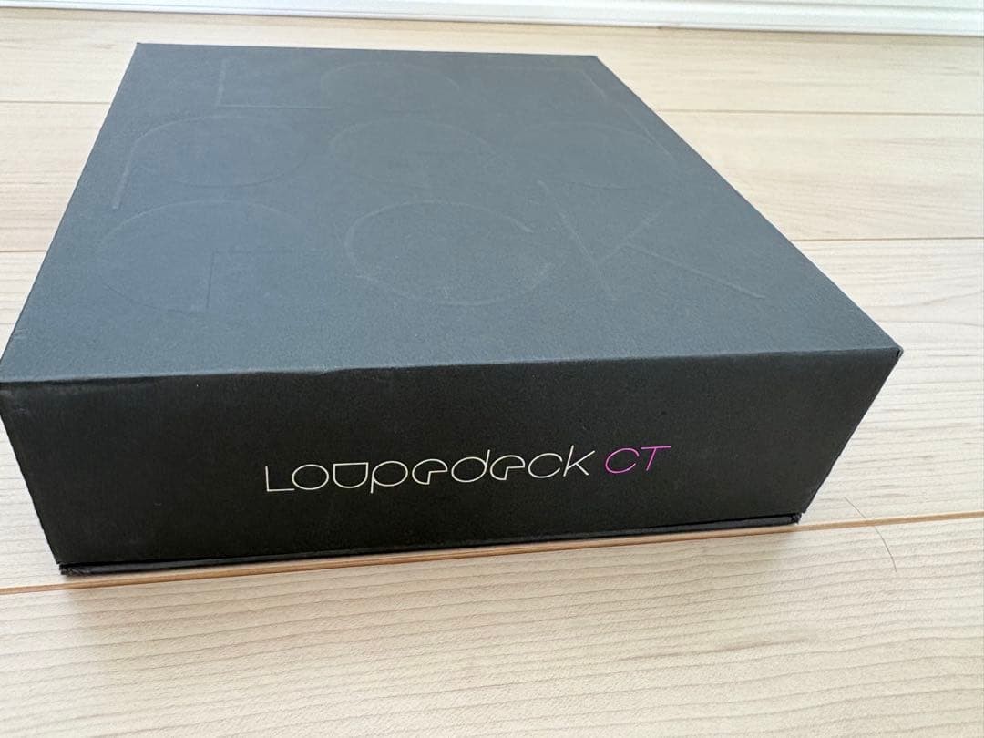 Loupedeck CT Creative Editing Console LDD-1903 Black Control panel#