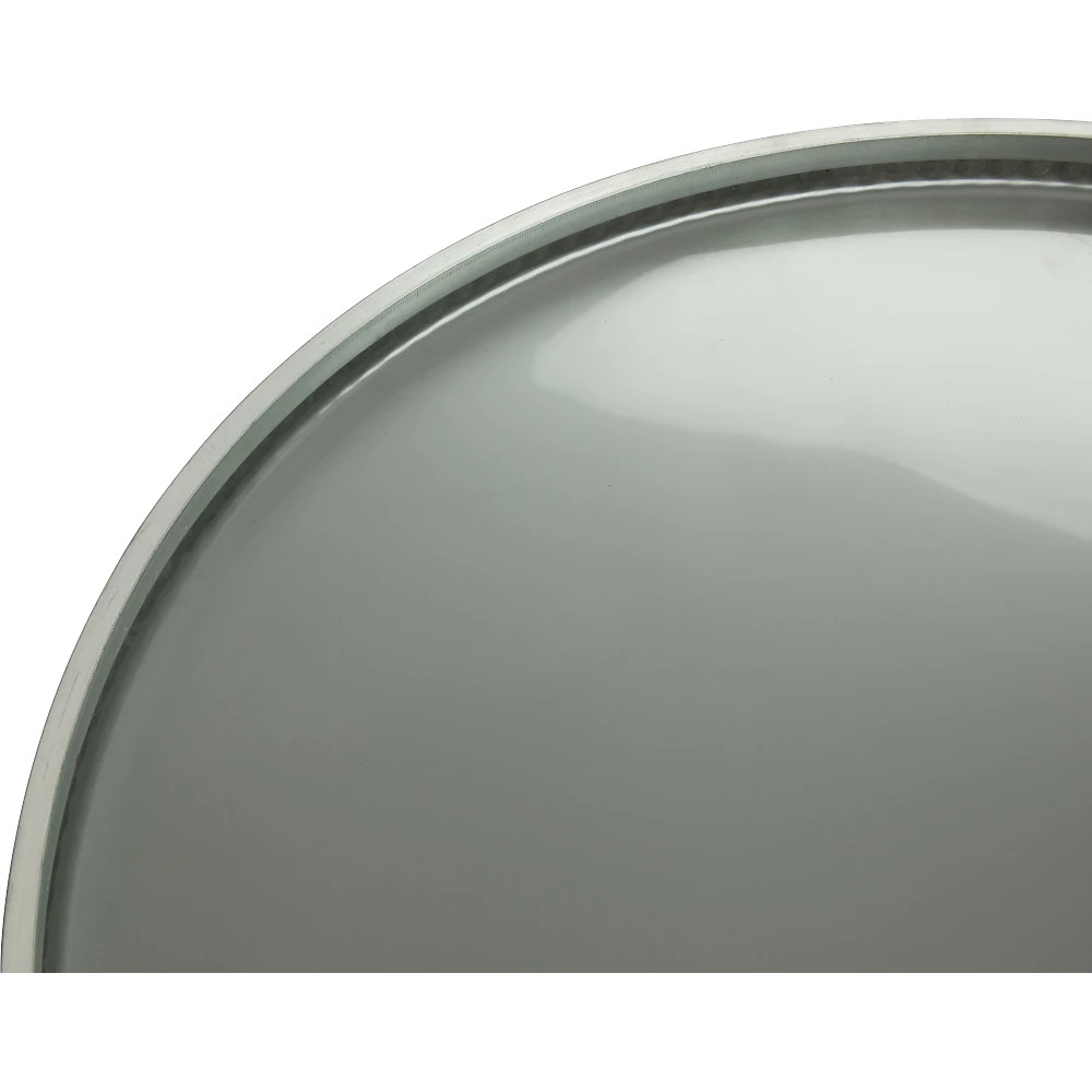 Aquarian Response 2 Drumhead (Black) 14 in.