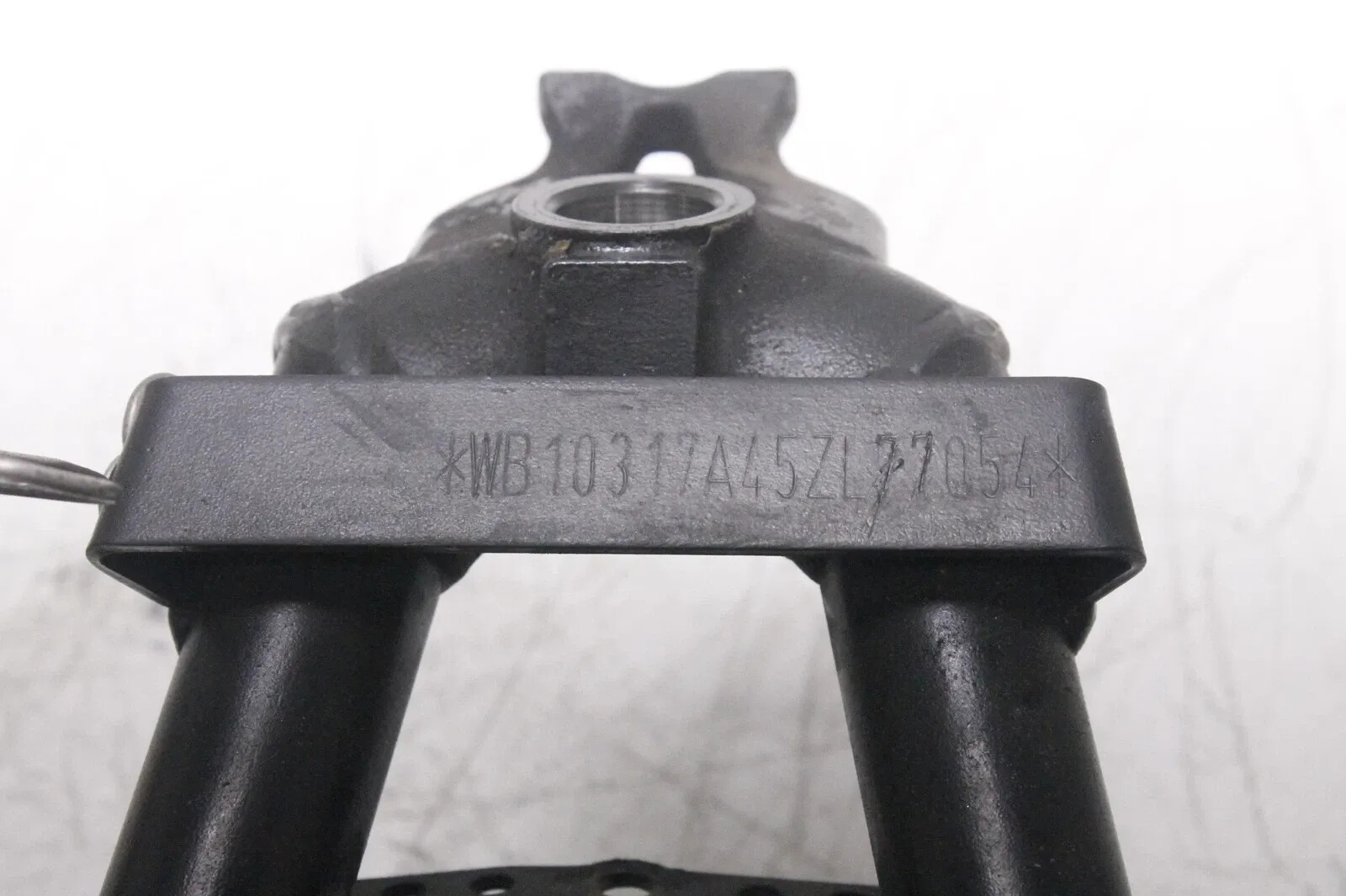 05-07 BMW R1200GS OEM MAIN FRAME CHASSIS ***C***