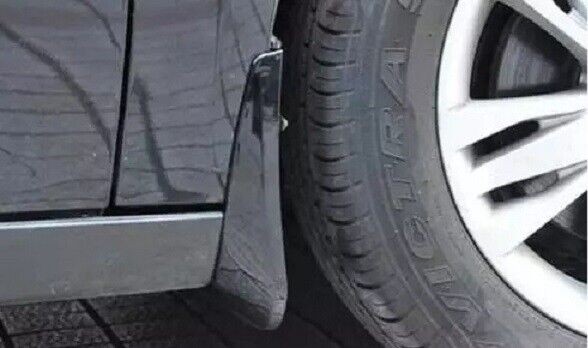 2x Mud Flaps Splash Guards Front for Chevrolet Alero - Avalanche